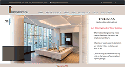 Desktop Screenshot of illuminationsinc.com